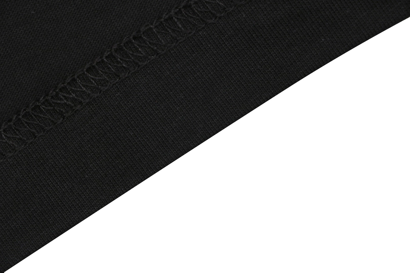 Burberry Phantom Logo Print T-Shirt Black