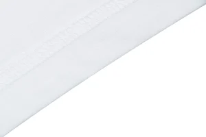 Burberry Rose Knight Embroidered T-Shirt White