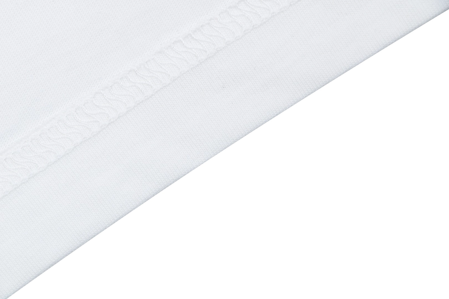 Burberry Rose Knight Embroidered T-Shirt White