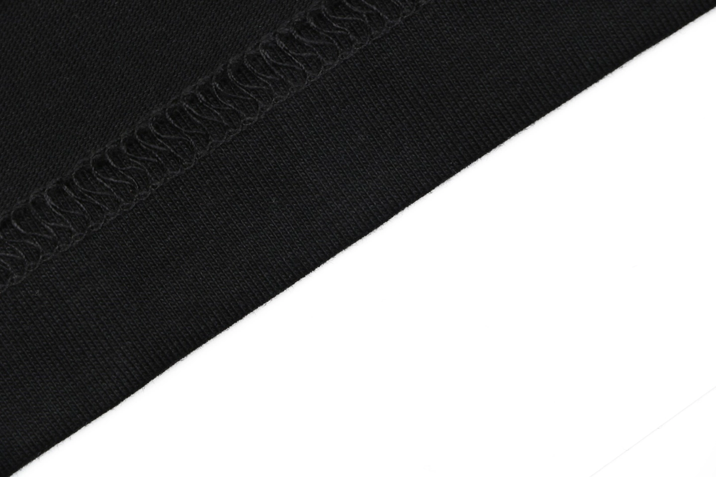 Burberry Rose Knight Embroidered T-Shirt Black