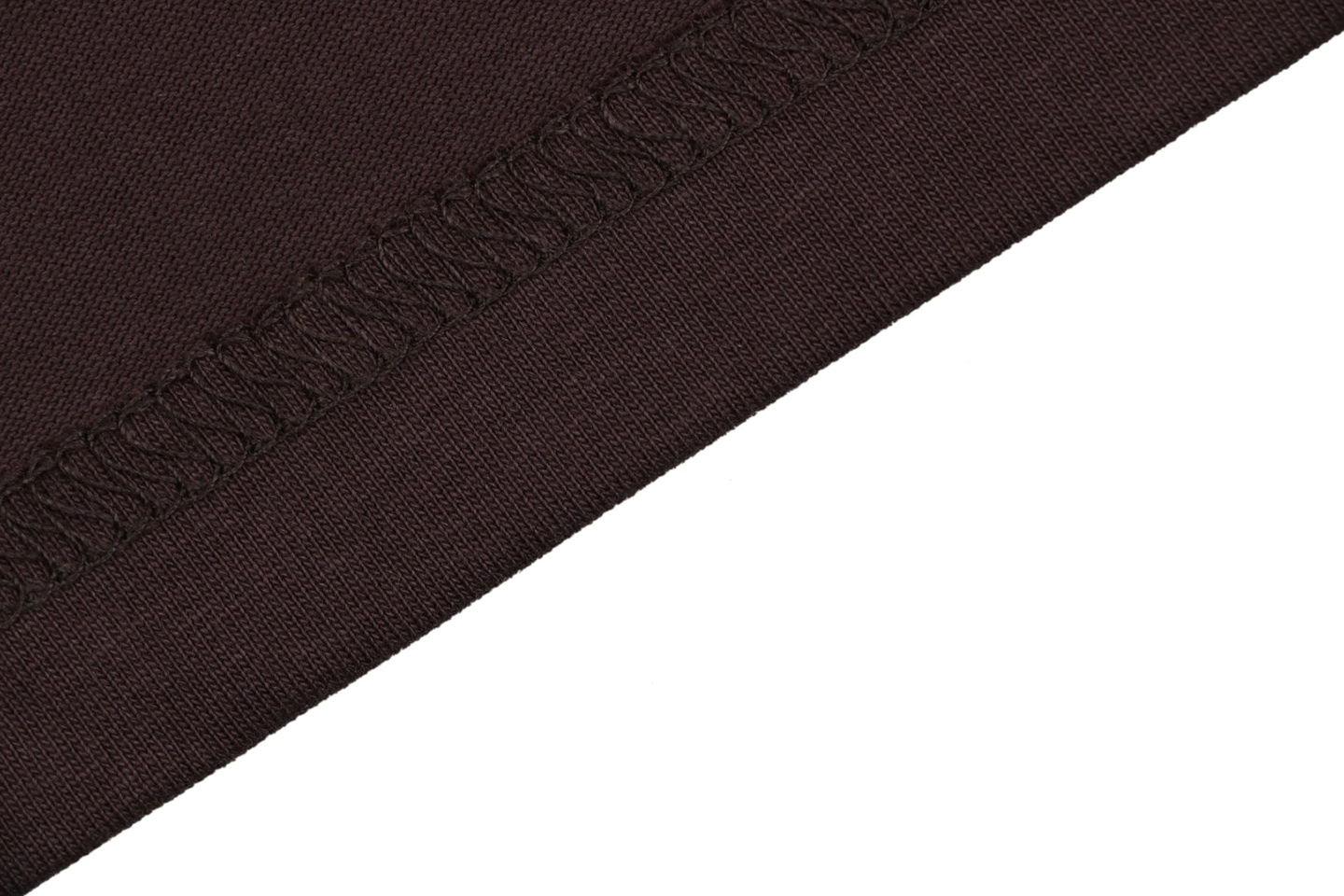 Burberry Thistle Logo Print T-Shirt Brown
