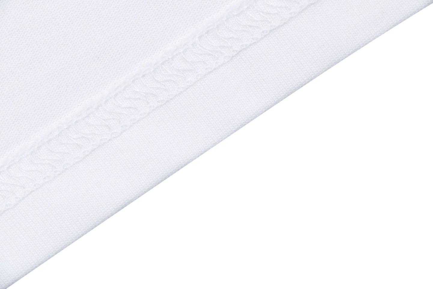 Burberry Vintage Check BT Logo T-Shirt White