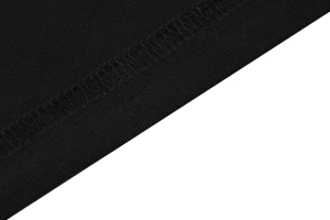Burberry Vintage Check BT Logo T-Shirt Black