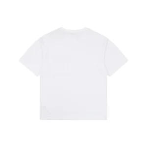 Burberry Vintage Check Pocket T-Shirt Back view