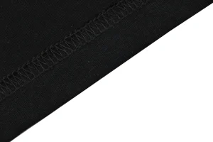 Burberry Vintage Check Pocket T-Shirt Black