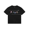 FD Ice Cream Embroidered Cotton T-Shirt