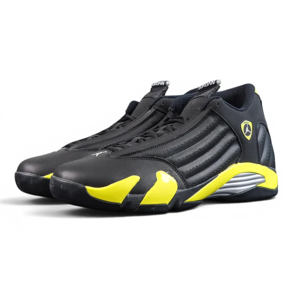 Jordan 14 Retro 'Thunder'