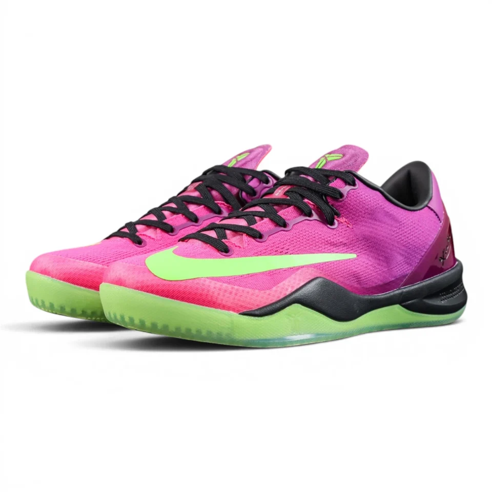 Kobe 8 'Mambacurial'