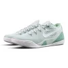 Kobe 9 Low EM Protro 'Light Silver' 2026