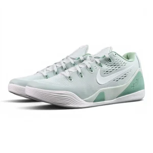 Kobe 9 Low EM Protro 'Light Silver' 2026