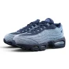 Levi's x Air Max 95 OG 'Obsidian' 2025