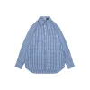 Loe Anagram Pocket Check Shirt