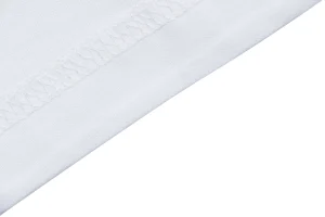 Loewe Anagram Pocket Embroidered T-Shirt White