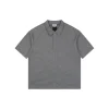 Loe Center Seam Anagram Polo T-Shirt