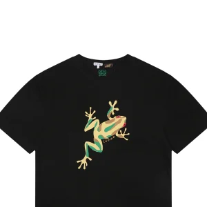 Loewe Frog Embroidered Graphic T-Shirt