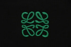 Loewe Frog Embroidered Graphic T-Shirt Brand