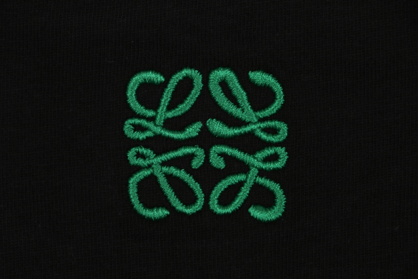Loewe Frog Embroidered Graphic T-Shirt Brand