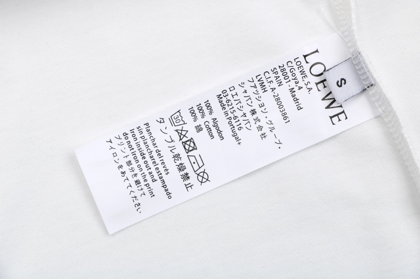 Loewe Gradient Anagram Embroidered Logo T-Shirt18.jpg
