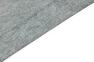 Loewe Red Beast Embroidered Logo T-Shirt Grey