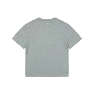 Loewe Red Beast Embroidered Logo T-Shirt Grey Back view