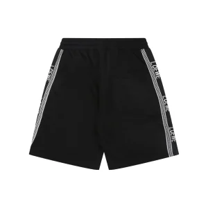 Loewe Side Tape Logo Shorts Back view