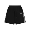 Loe Side Tape Logo Shorts