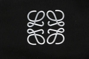 Loewe Side Tape Logo Shorts Brand