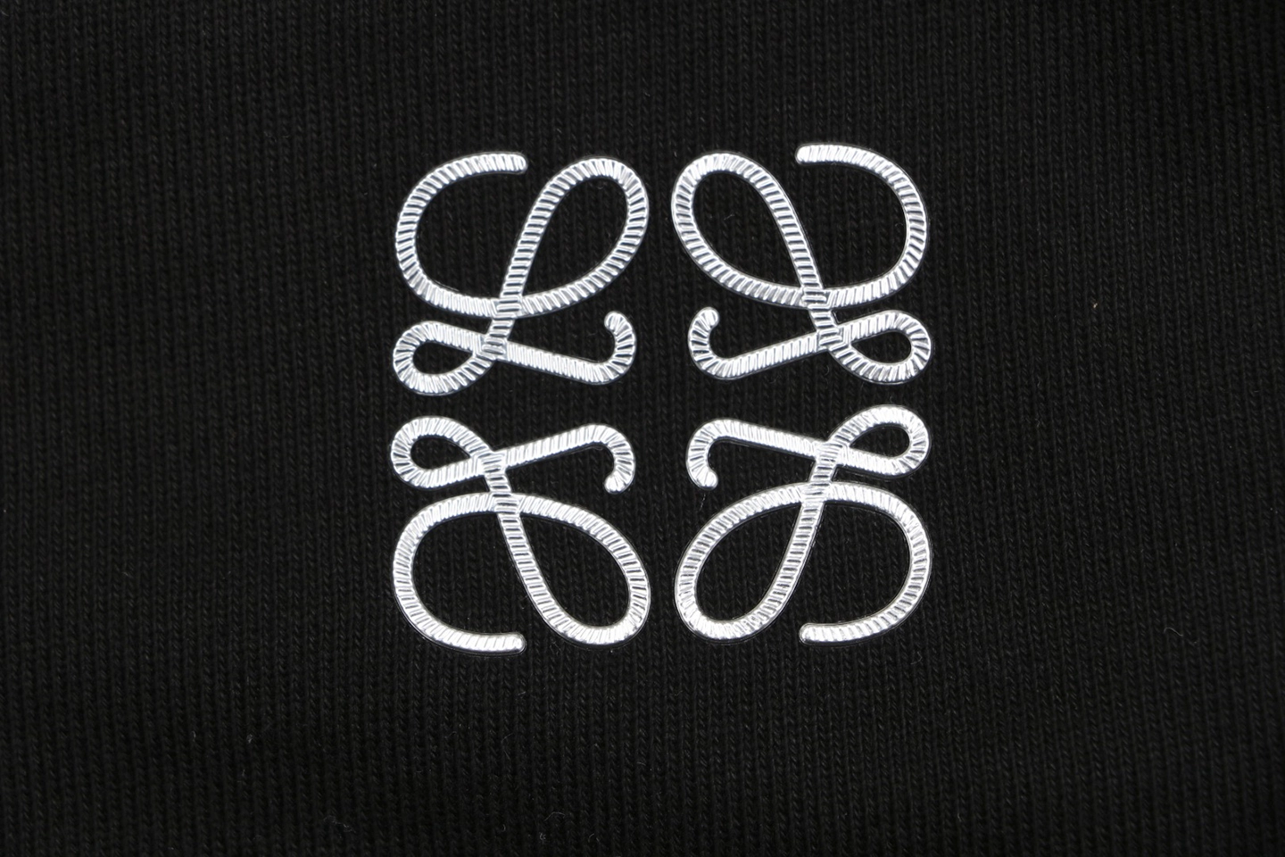Loewe Side Tape Logo Shorts Brand