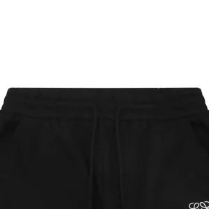 Loewe Side Tape Logo Shorts