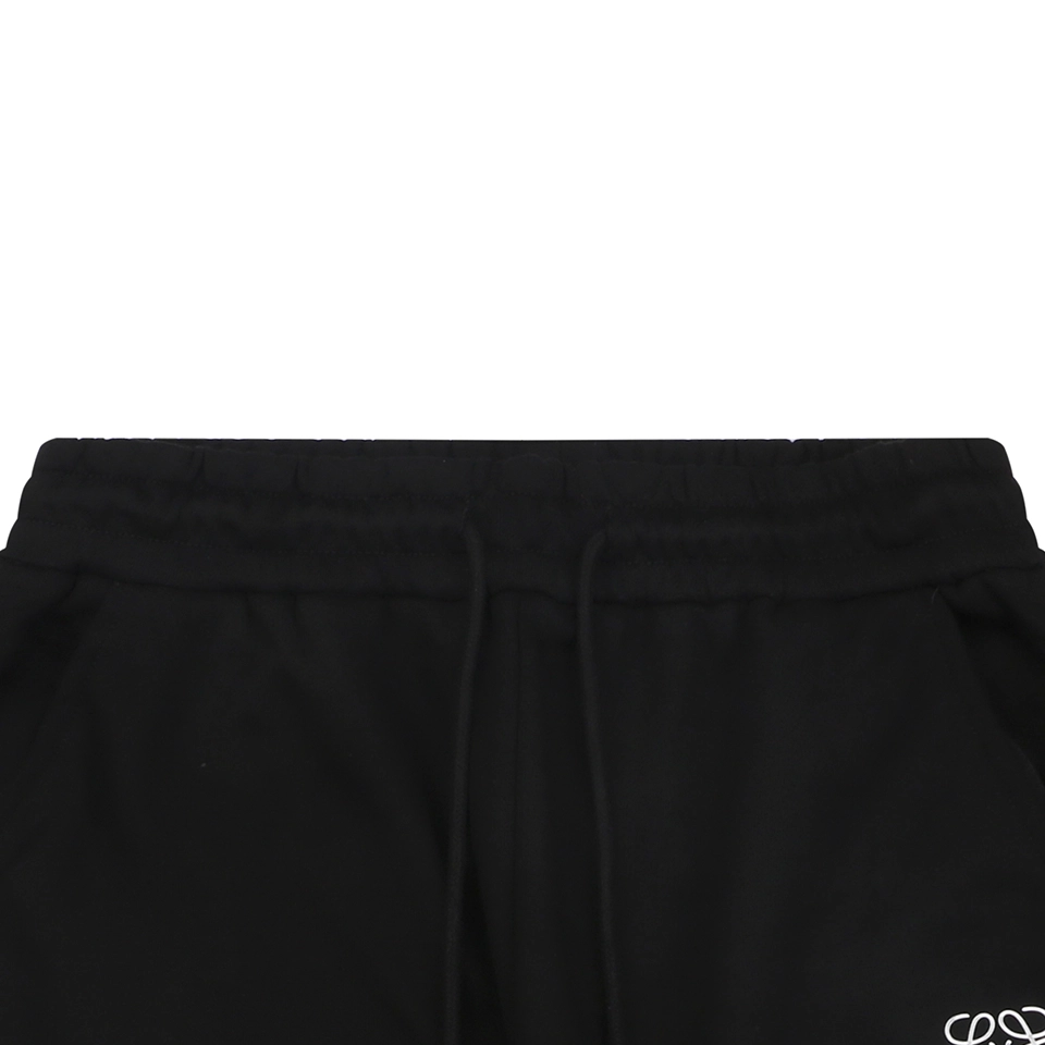 Loewe Side Tape Logo Shorts