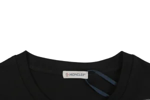Moncler 1017 ALYX 9SM Halo Logo T-Shirt Black Collar