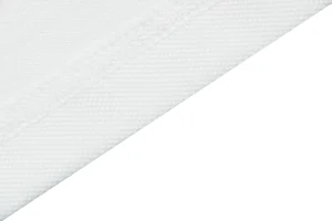 Moncler Black Logo Patch Classic Polo T-Shirt White