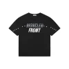 Mxxcler FRGMT Star Track Logo T-Shirt