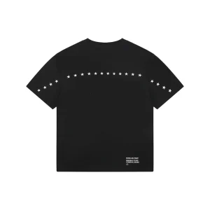 Moncler FRGMT Star Track Logo T-Shirt Back view