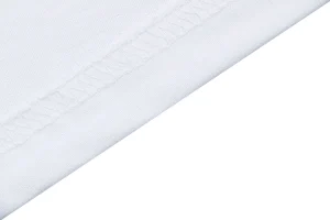 Moncler Oversized Spray Logo T-Shirt White