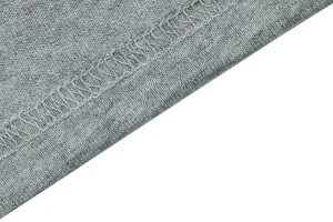 Moncler Oversized Spray Logo T-Shirt Grey