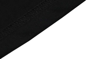 Moncler Paint Splash Logo Graphic T-Shirt Black
