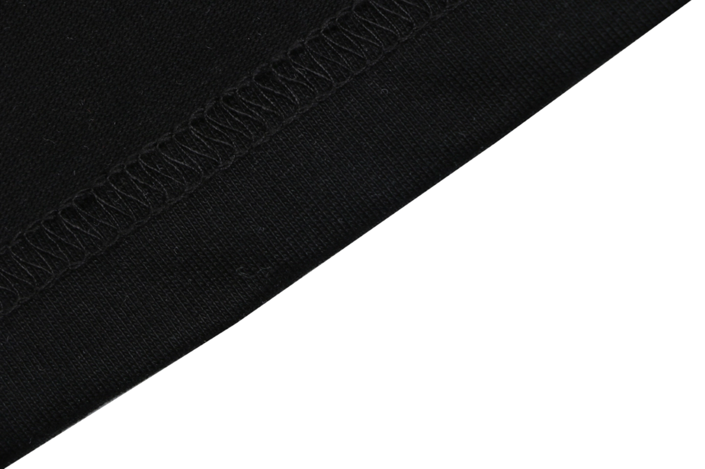 Moncler Paint Splash Logo Graphic T-Shirt Black