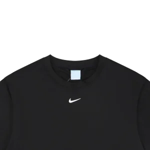 Nike NOCTA Golf Logo Print T-Shirt Black