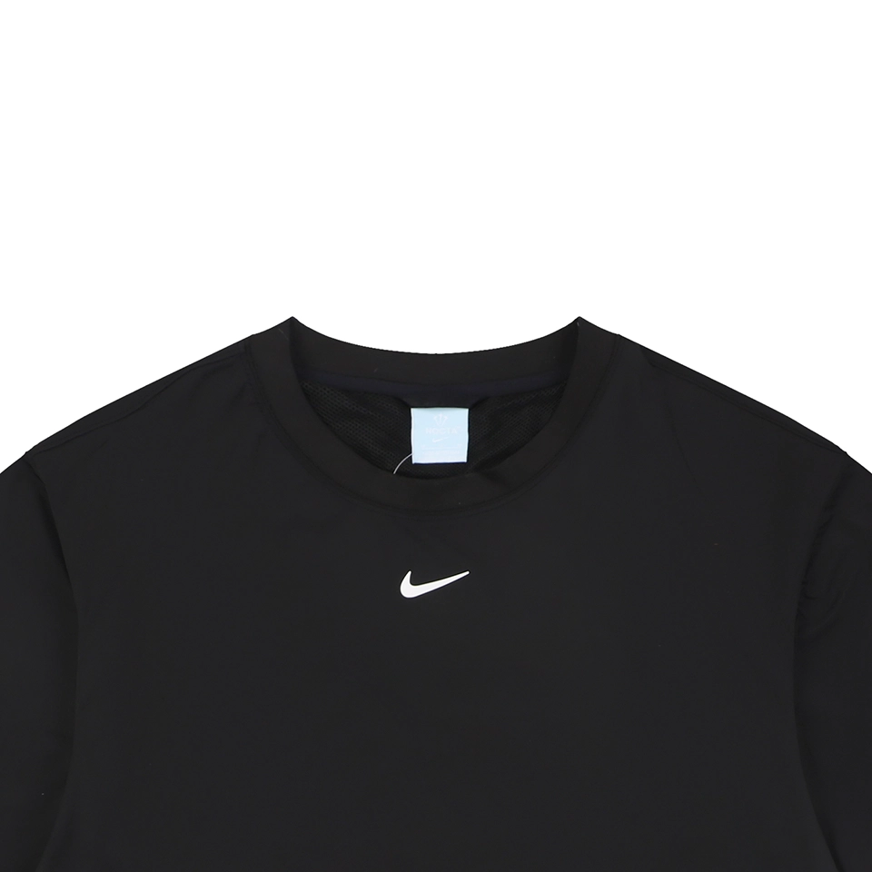 Nike NOCTA Golf Logo Print T-Shirt Black
