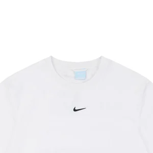 Nike NOCTA Golf Logo Print T-Shirt White
