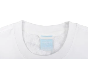 Nike NOCTA Golf Logo Print T-Shirt White Collar