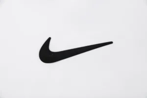 Nike NOCTA Golf Logo Print T-Shirt White Front Print