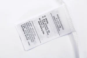 Nike NOCTA Golf Logo Print T-Shirt White Wash label