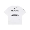 NOCTA Golf Logo Print T-Shirt (White/Green/Black)