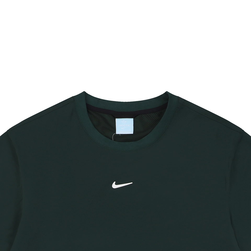 Nike NOCTA Golf Logo Print T-Shirt Green