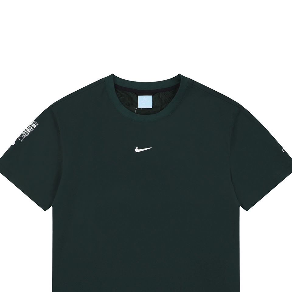 Nike NOCTA Golf Logo Print T-Shirt Green