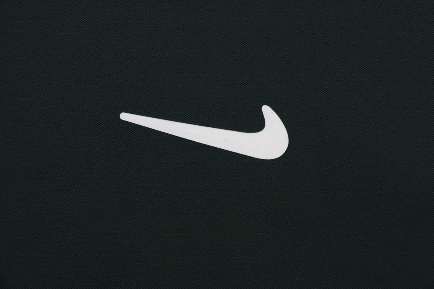 Nike NOCTA Golf Logo Print T-Shirt Green Front Print