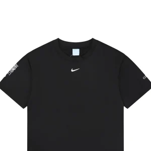 Nike NOCTA Golf Logo Print T-Shirt Black