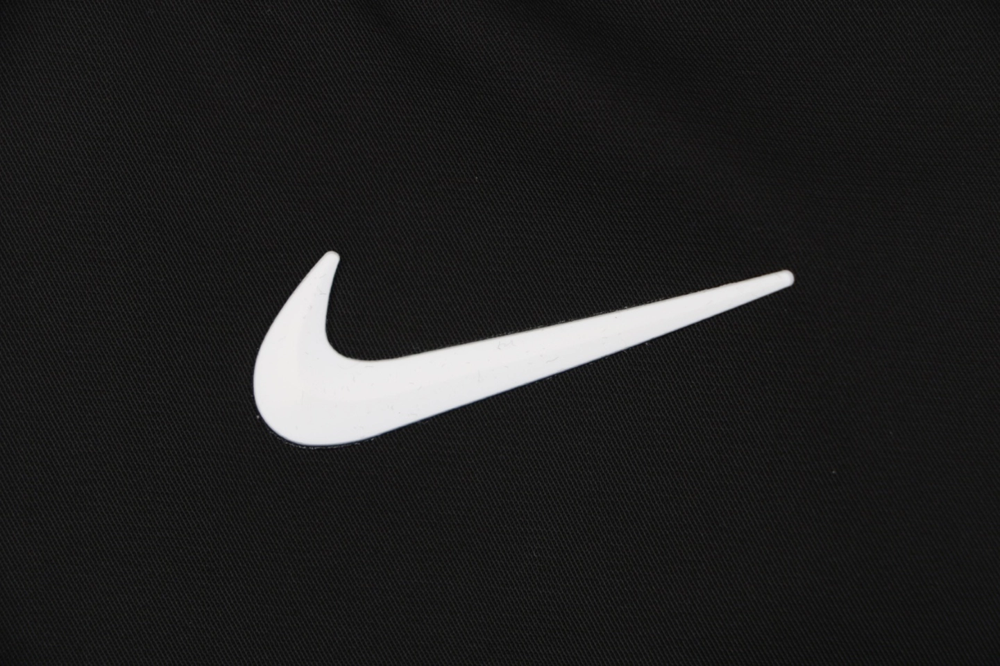 Nike NOCTA Golf Logo Print T-Shirt Black Front Print